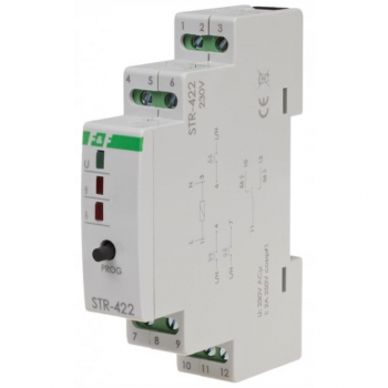 FF STR-422 sterownik rolet jednoprzyciskowy 230V-17414