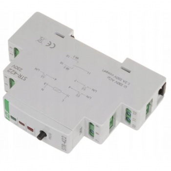 FF STR-422 sterownik rolet jednoprzyciskowy 230V-17416