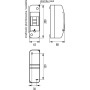 OPATÓWEK RNTO-2 rozdzielnica n/t 1x2-21072