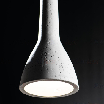 KANLUX ETISSA D20 GR lampa wisząca SZARY BETON   -21469