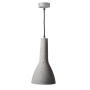 KANLUX ETISSA D20 GR lampa wisząca SZARY BETON   -21468