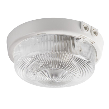 KANLUX TUNA S1101-W plafon LED E27 100W IP44-23640