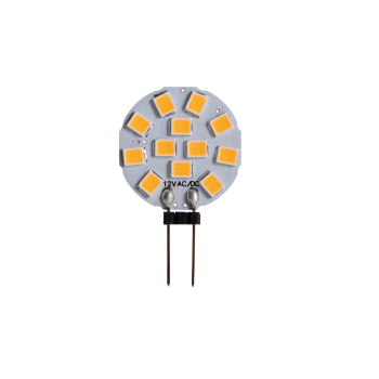 KANLUX LED12 G4-WW żarówka 1,2W 135lm 3000K-23783