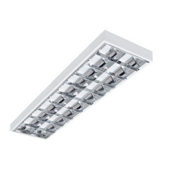 KANLUX MILEDO RSTR N 236/4LED/NT oprawa rastrowa-24542