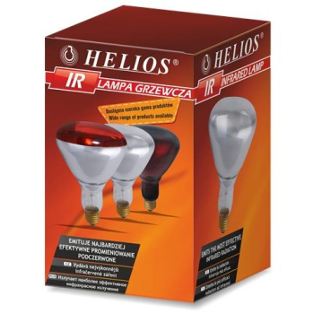 HELIOS PRO-1137 promiennik podczerwieni E27 150W-25098