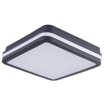 KANLUX BENO 24W NW-L-GR plafon LED 1920lm GRAFIT-25438