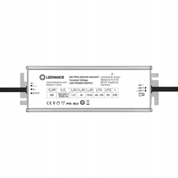 LEDVANCE DR-PFM-250/220-240/24/P zasilacz LED-25870