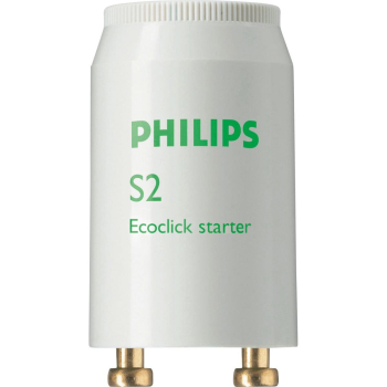 PHILIPS S2 4-22W SER 220-240V WH EUR zapłonnik-26583