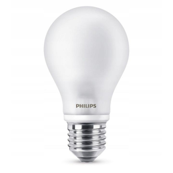 PHILIPS LED classic 40W A60 E27 WW żarówka 2700K-26597