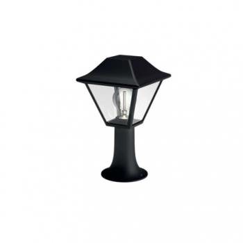 PHILIPS ALPENGLOW lampa słupkowa przyścieżk CZARNY-28637