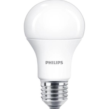 PHILIPS LED 10W=75W A60 E27 NW 230V żarówka x2-28738