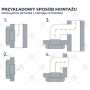 DOSPEL STYL 200S wentylator ścienny-28903